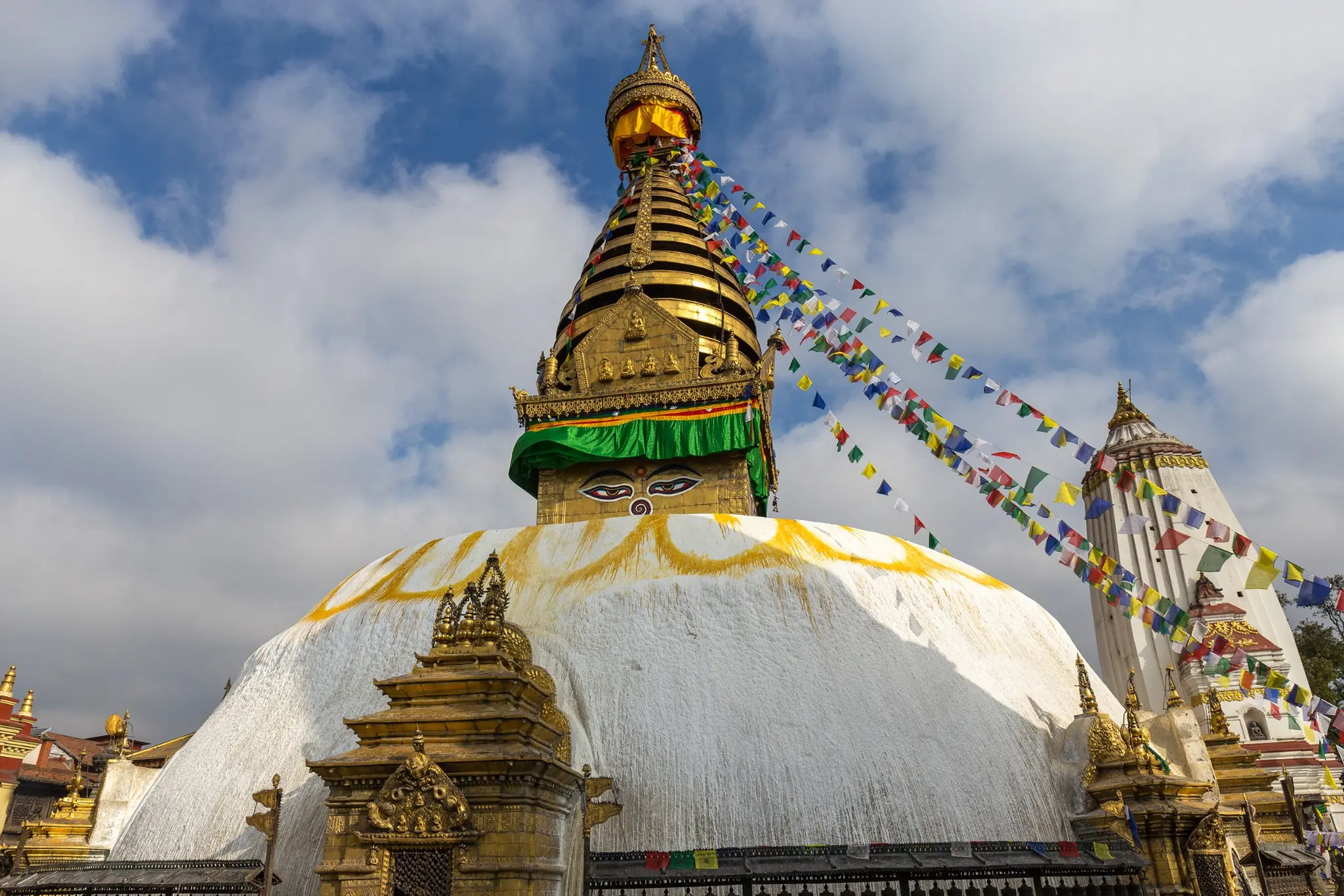 🏔️ Соло треккинг программиста к Everest Base Camp | Сетка — социальная сеть от hh.ru