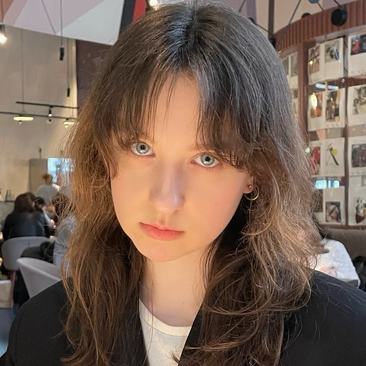 Анна Рабинькая | Сетка — социальная сеть от hh.ru