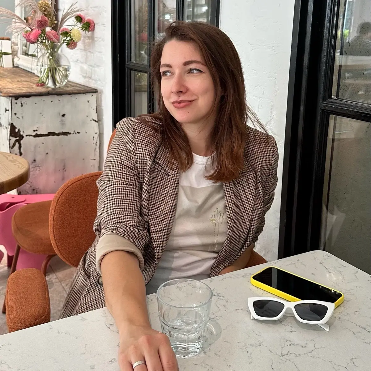 Network member avatar