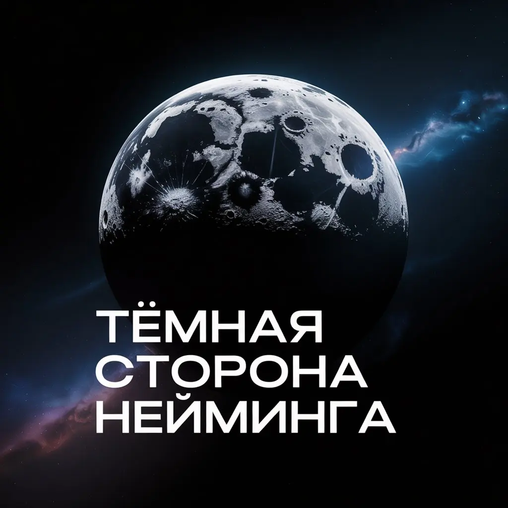 Тёмная сторона нейминга | Сетка — социальная сеть от hh.ru