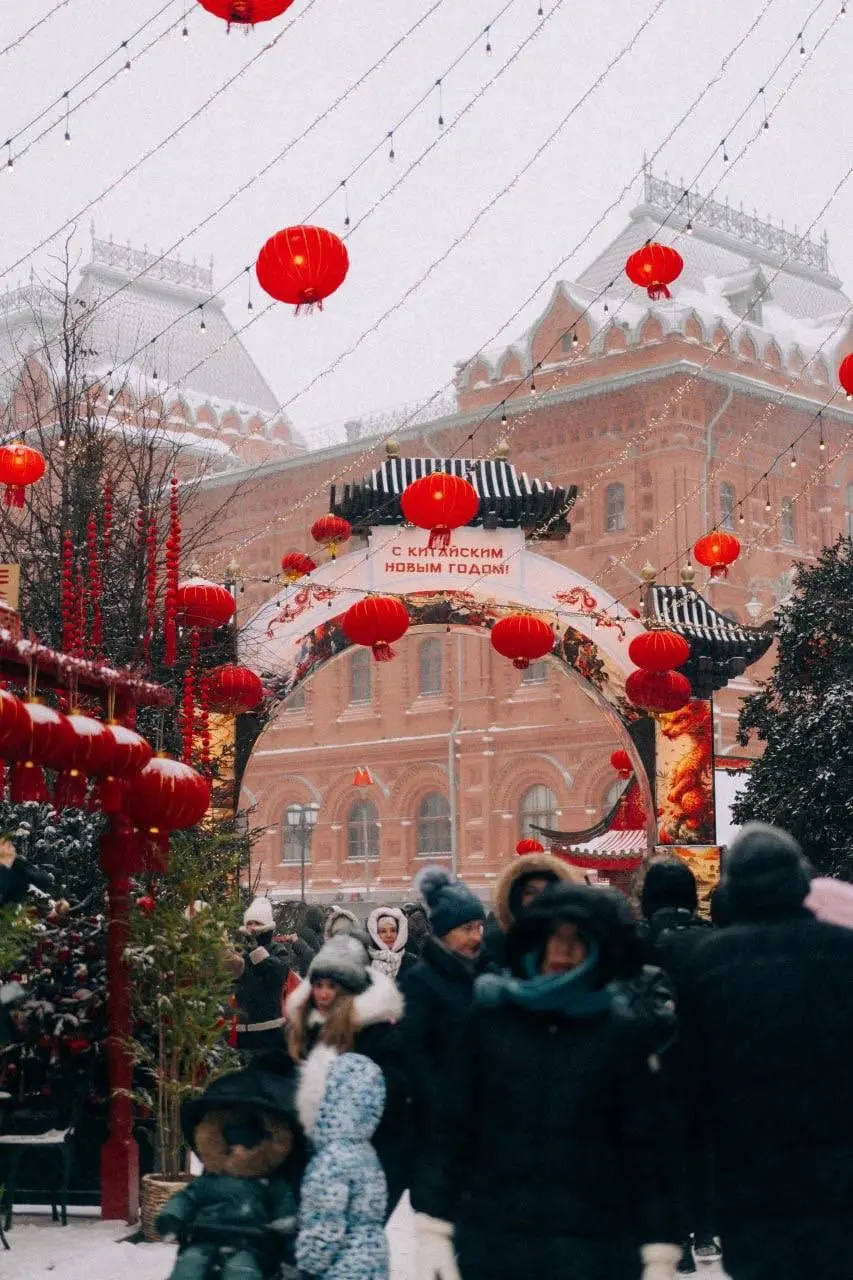 🏮Вот так ярко отмечают Китайский Новый год в столице
📲Подпишитесь на Вдвижении
#бесплатно
В этом посте были ссылки, но мы их удалили по правилам Сетки | Сетка — социальная сеть от hh.ru