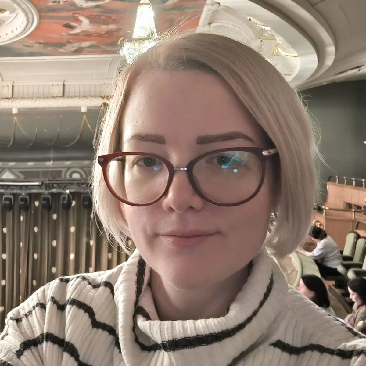 Евгения Южикина | Сетка — социальная сеть от hh.ru