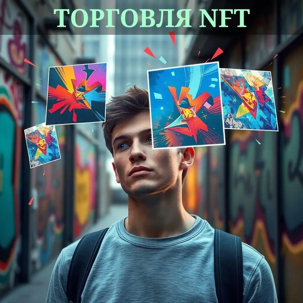 Трейд на нфт!
Хотите понять, как зарабатывать на NFT без лишних сложностей? Здесь — свежие тренды, лайфхаки, разборы реальных сделок. Чек-лист: тренды, стратегии, инсайты | Сетка — социальная сеть от hh.ru