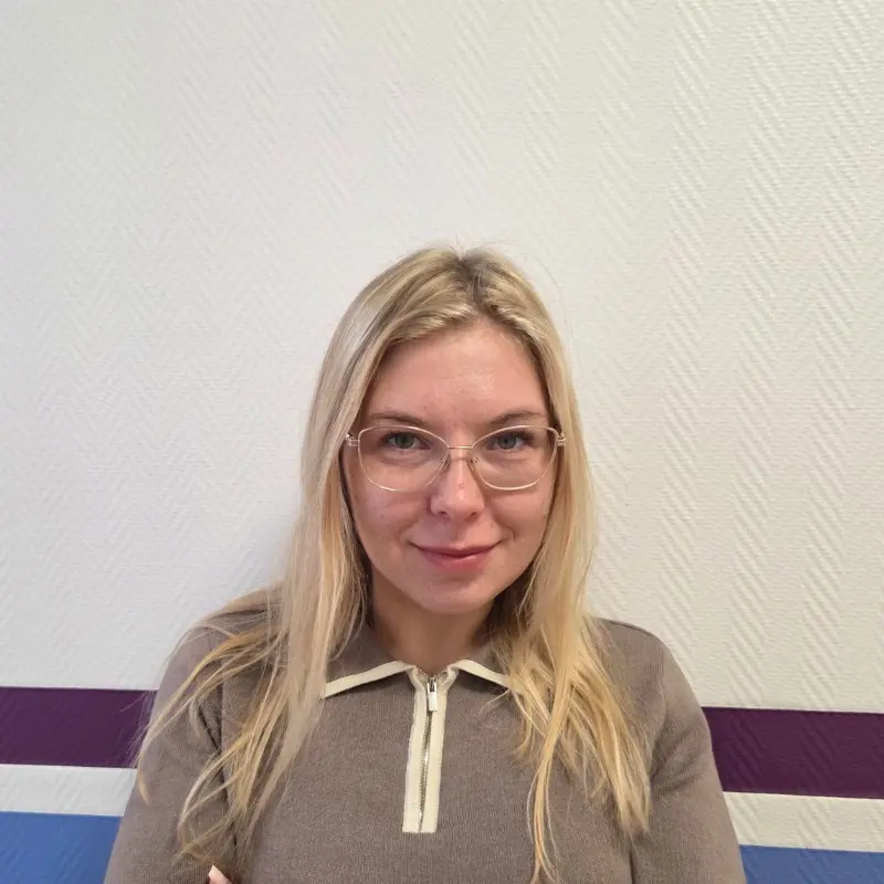 Анастасия Хлякина