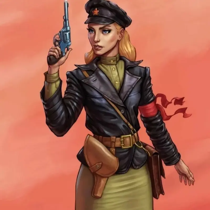 Анна Третьякова