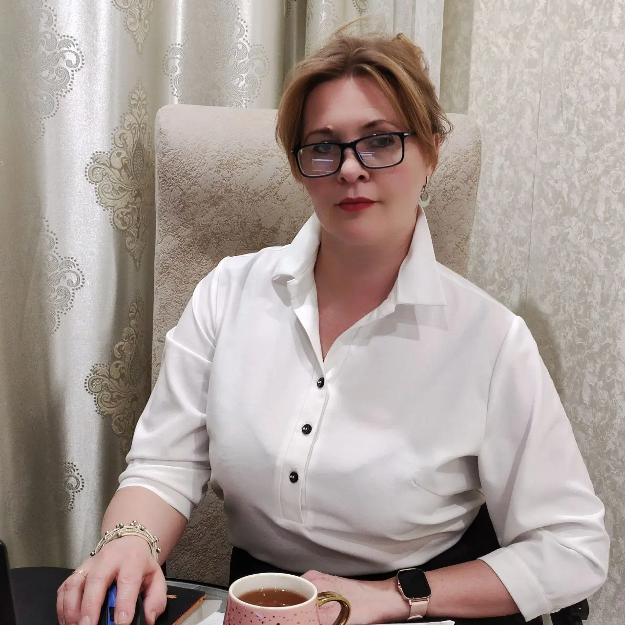 Елена Фролова