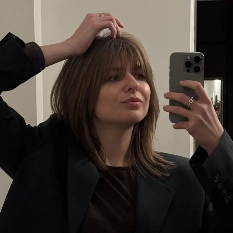 Настя Сикальчук | Сетка — социальная сеть от hh.ru