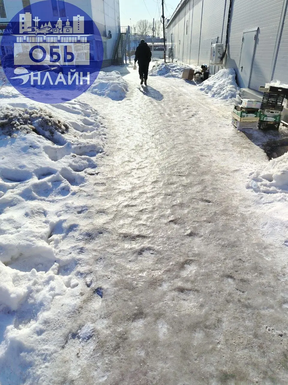 ↗ Парит который год, летом раскопают, чего-нибудь поделаю, закопают, а зимой опять парит
vk.ru
Подробнее на https://vk.com/ob.gorod
#городобь #городобьонлайн #толмачево | Сетка — социальная сеть от hh.ru