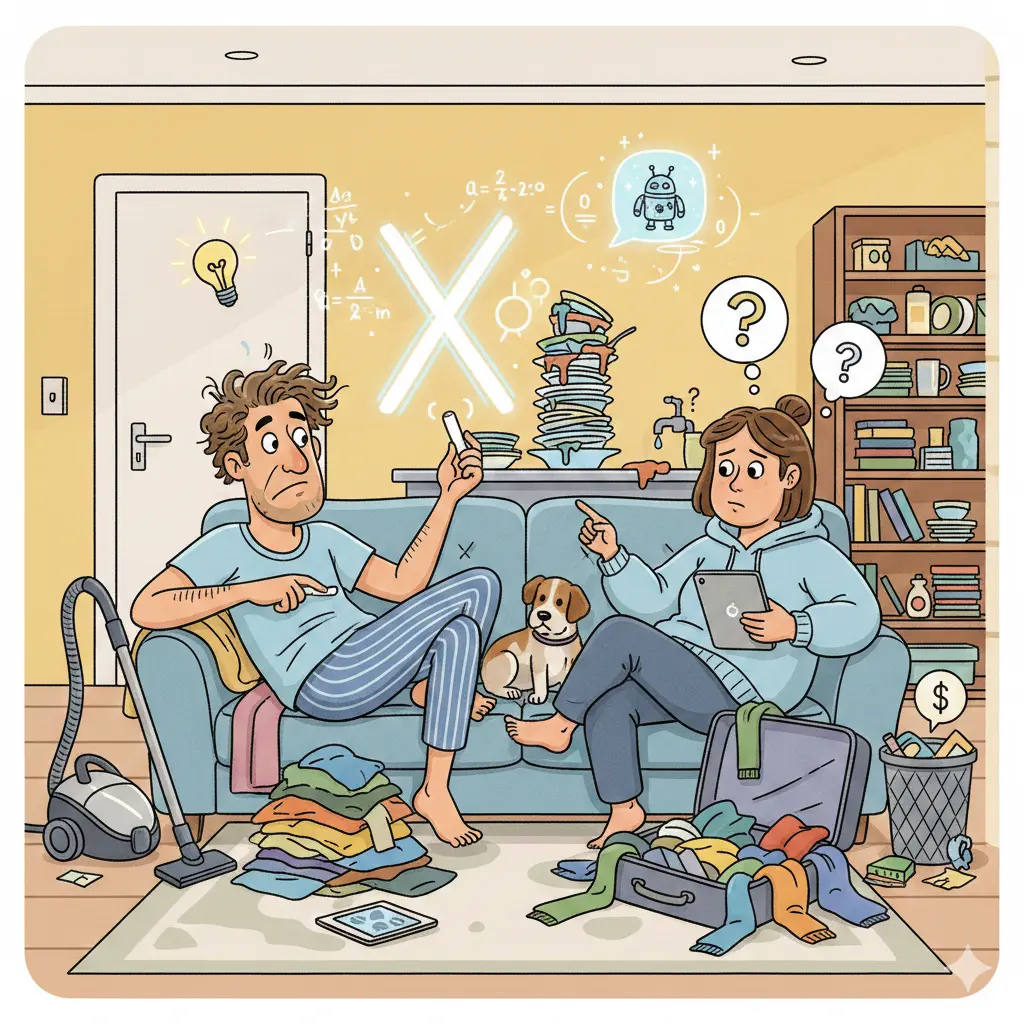 Почему твой диван сегодня — это самый дорогой актив компании | Сетка — социальная сеть от hh.ru