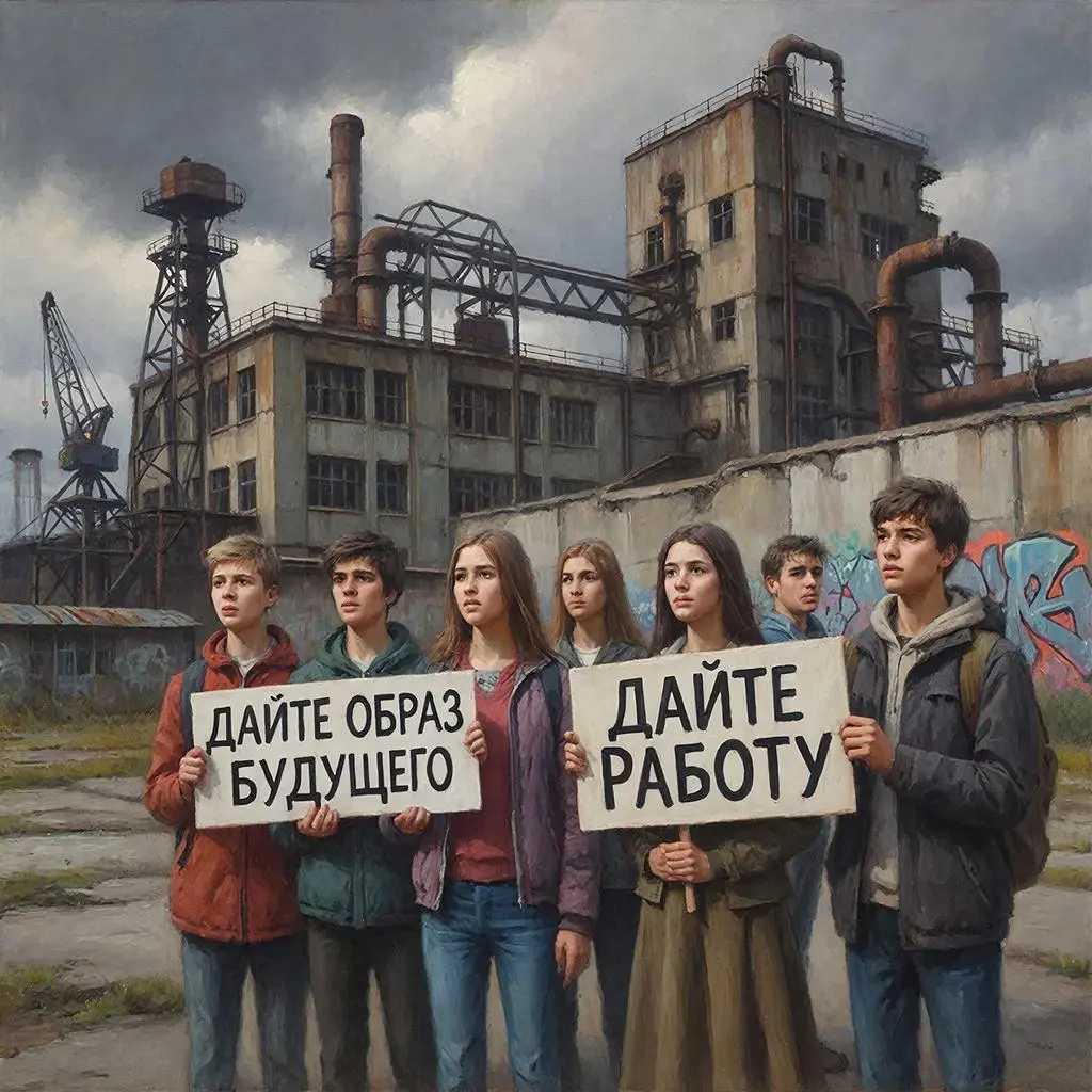 Кадровый голод или кризис доверия? | Сетка — социальная сеть от hh.ru