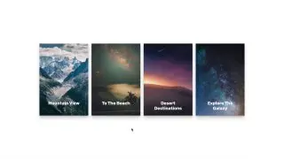 Card Hover Interactions - Анимация при наведении на карточки, написана на чистом CSS.
https://codepen.io/hexagoncircle/pen/XWbWKwL | Сетка — социальная сеть от hh.ru