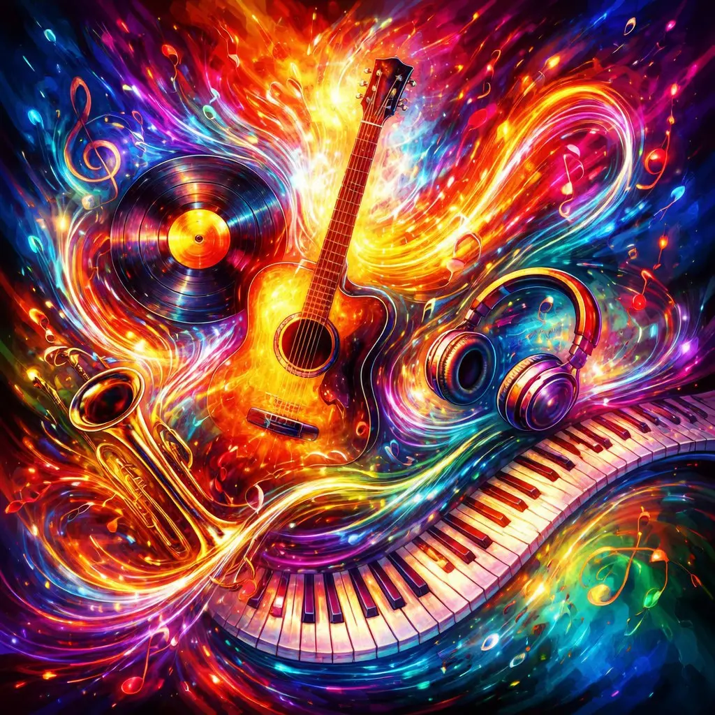 Музыка для души
Неделя получилась очень загруженной, а в среду я еще умудрился заболеть.
В этом замедлении (и отсутствии в соцсетях) проявилось: я соскучился по музыке | Сетка — социальная сеть от hh.ru