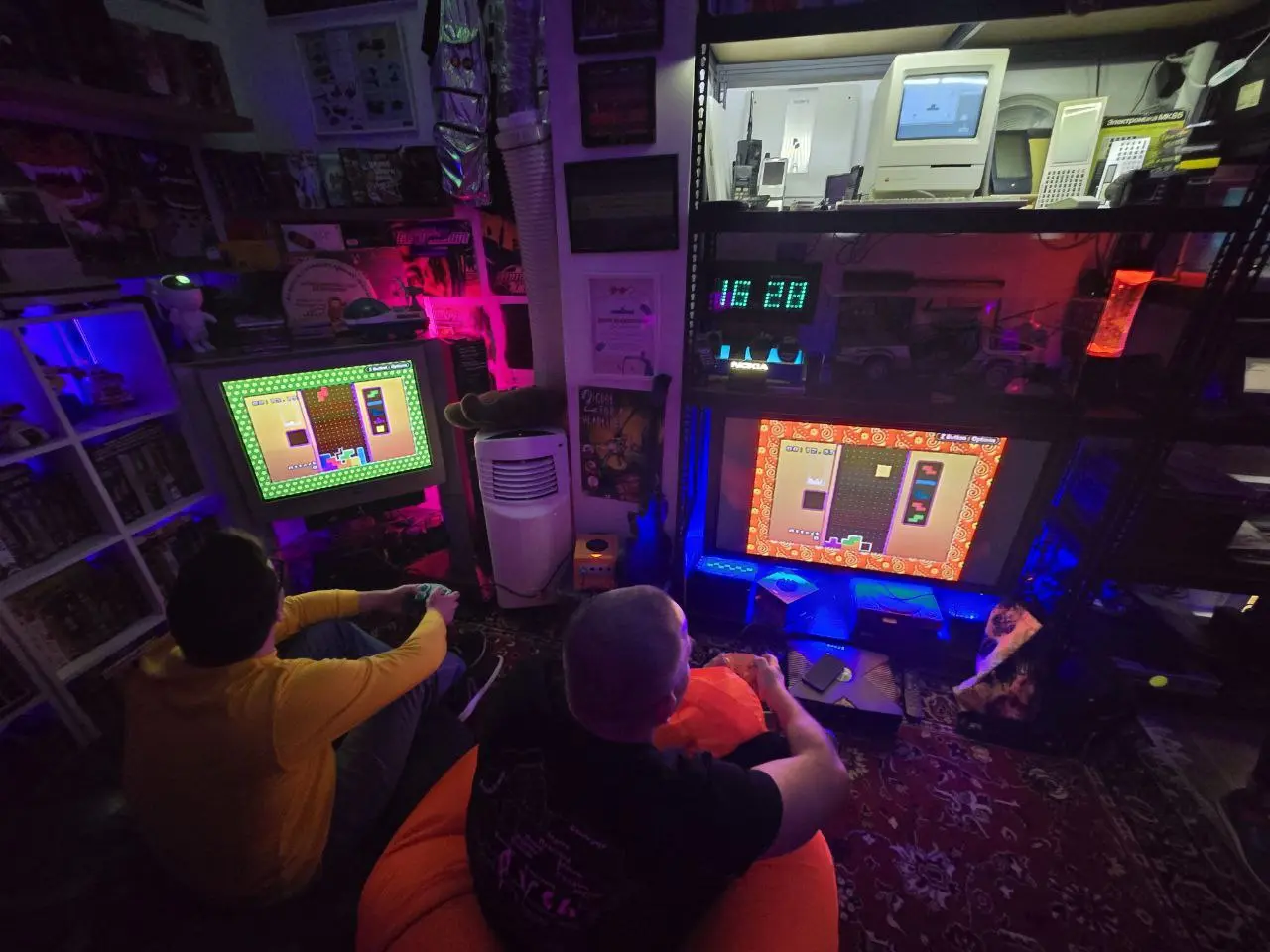 ❗️ Приглашаем 1 марта на открытый турнир по тетрису в компьютерном клубе «Луноход» ❗️
Сообщество ретроэнтузиастов DMG Dreams приглашает на первый турнир по Тетрису в этом году, который пройдет в компь... | Сетка — социальная сеть от hh.ru