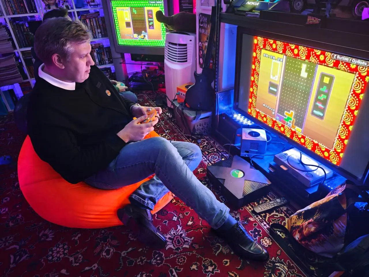 ❗️ Приглашаем 1 марта на открытый турнир по тетрису в компьютерном клубе «Луноход» ❗️
Сообщество ретроэнтузиастов DMG Dreams приглашает на первый турнир по Тетрису в этом году, который пройдет в компь... | Сетка — социальная сеть от hh.ru