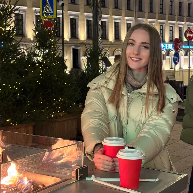 Анжела Горбачева | Сетка — социальная сеть от hh.ru