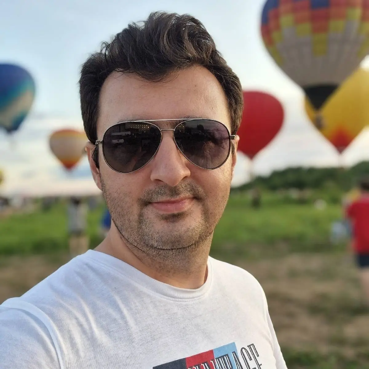 Network member avatar