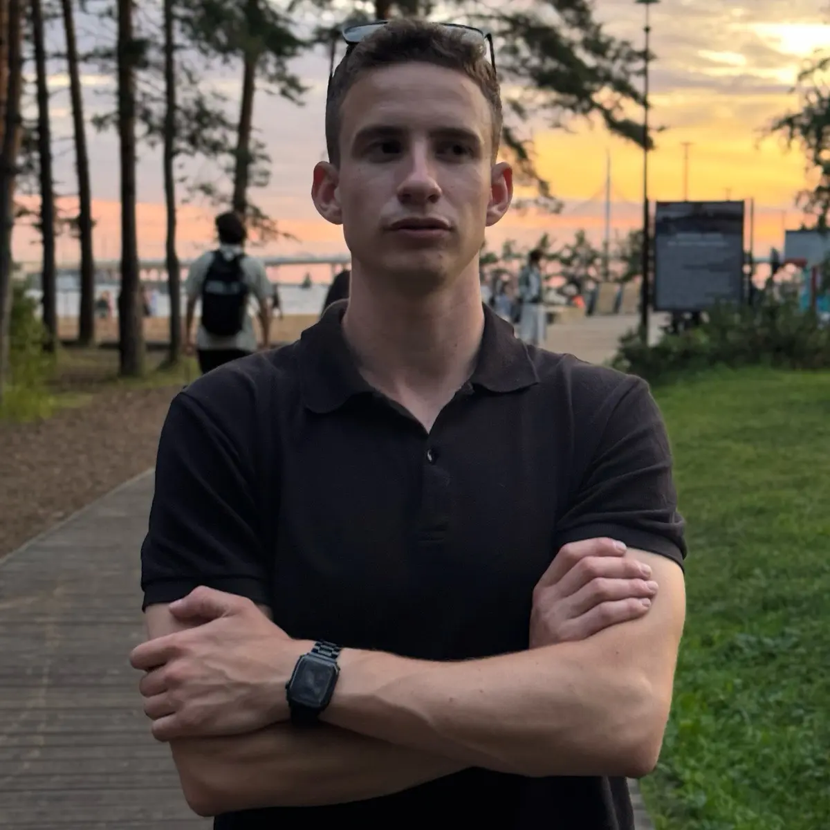 Илья Андриец | Сетка — социальная сеть от hh.ru