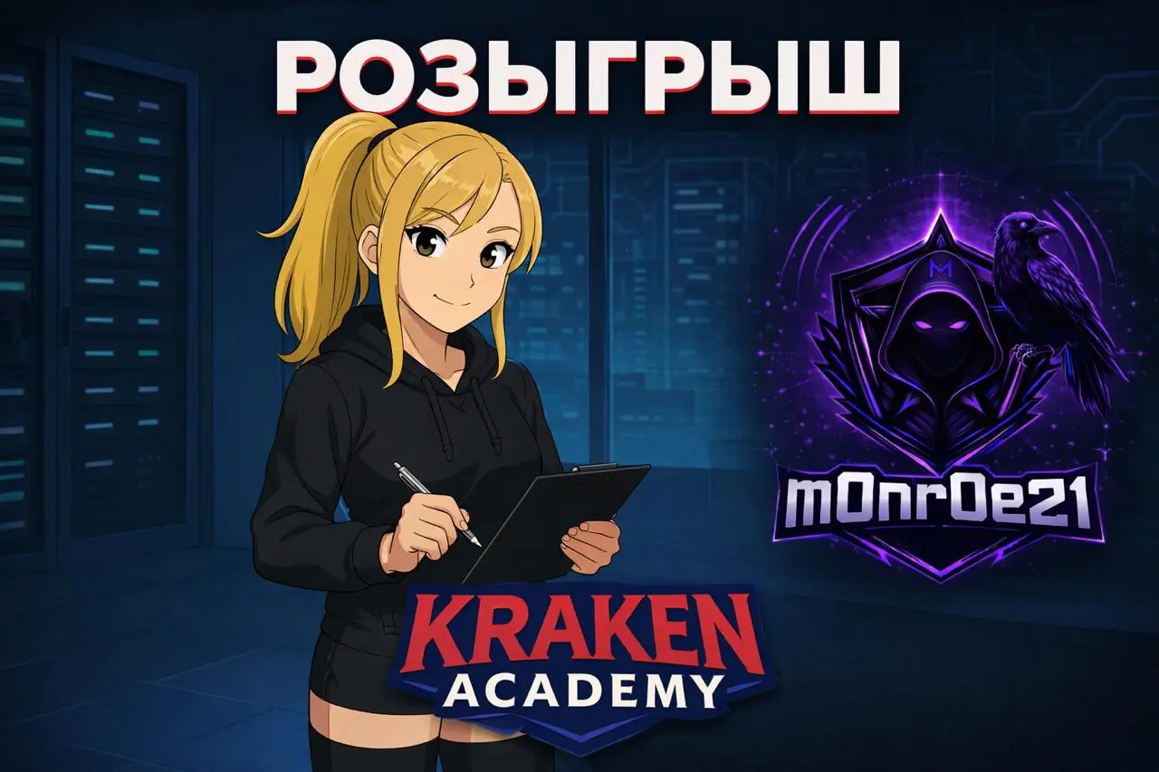 🚀🔥 РОЗЫГРЫШ 6250 TENT от @m0nr0e21 ! 🔥🚀
Врываемся в воскресенье с мощным бустом от Kraken Academy и m0nr0e21!
Сегодня у вас есть шанс забрать 6 250 TENT — просто за одно действие 👇
✅ Условия максималь... | Сетка — социальная сеть от hh.ru