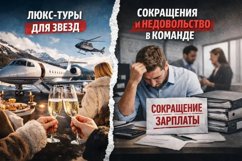 Громкий PR без внутренней работы | Сетка — социальная сеть от hh.ru