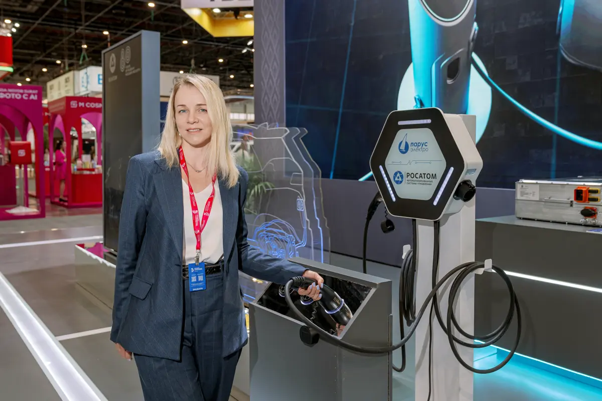 ИННОПРОМ. Центральная Азия 2025 | Сетка — социальная сеть от hh.ru