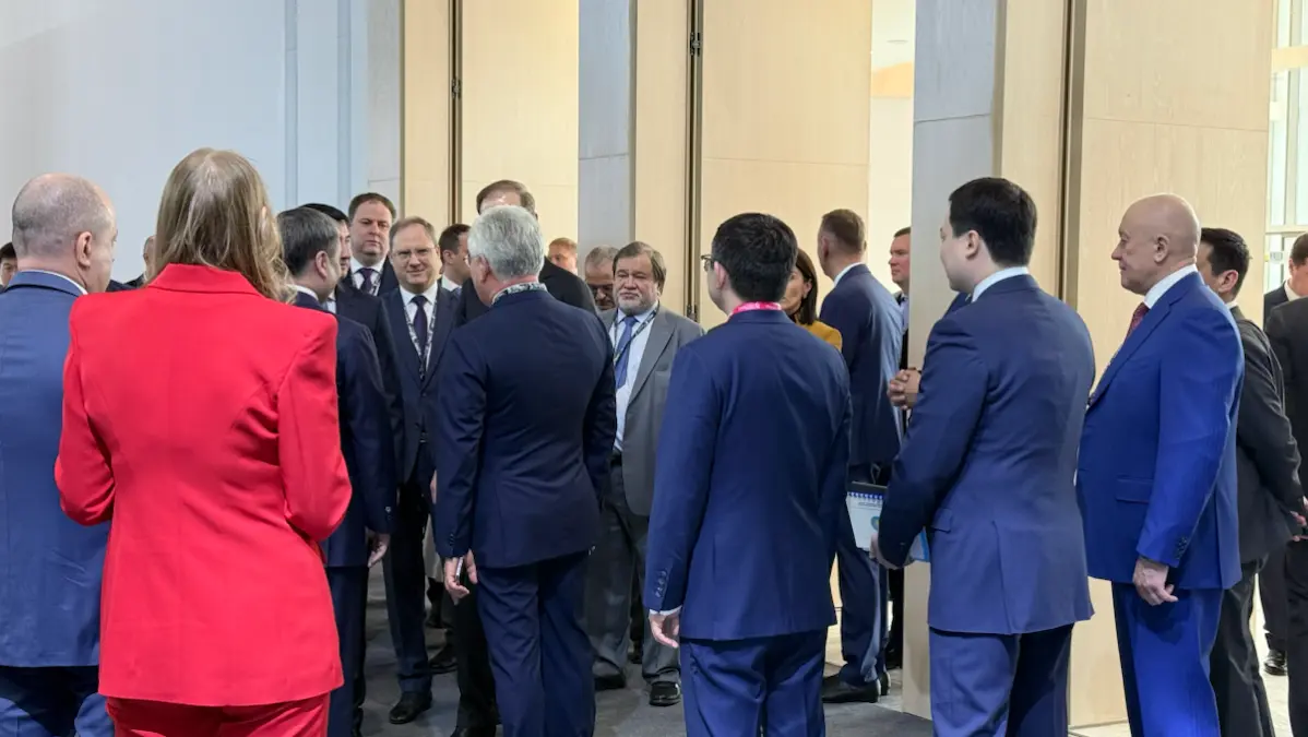 ИННОПРОМ. Центральная Азия 2025 | Сетка — социальная сеть от hh.ru