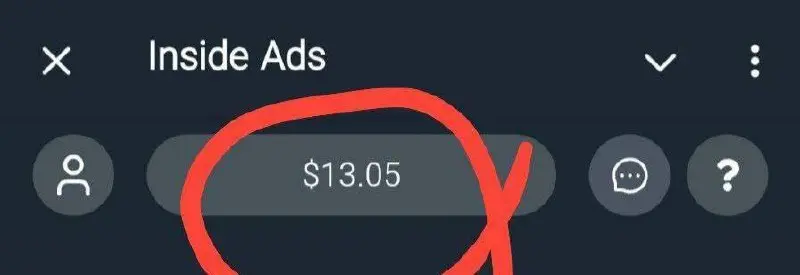 Есть телеграм-канал? А ты его уже монетизируешь? 🤔 Попробуй Inside Ads, я уже начал зарабатывать. Вот ссылка:
В этом посте были ссылки, но мы их удалили по правилам Сетки | Сетка — социальная сеть от hh.ru