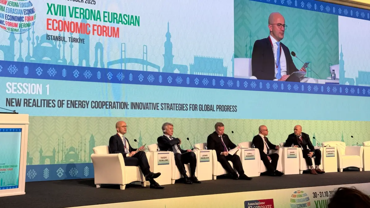 XVIII Verona Eurasian Economic Forum | Сетка — социальная сеть от hh.ru