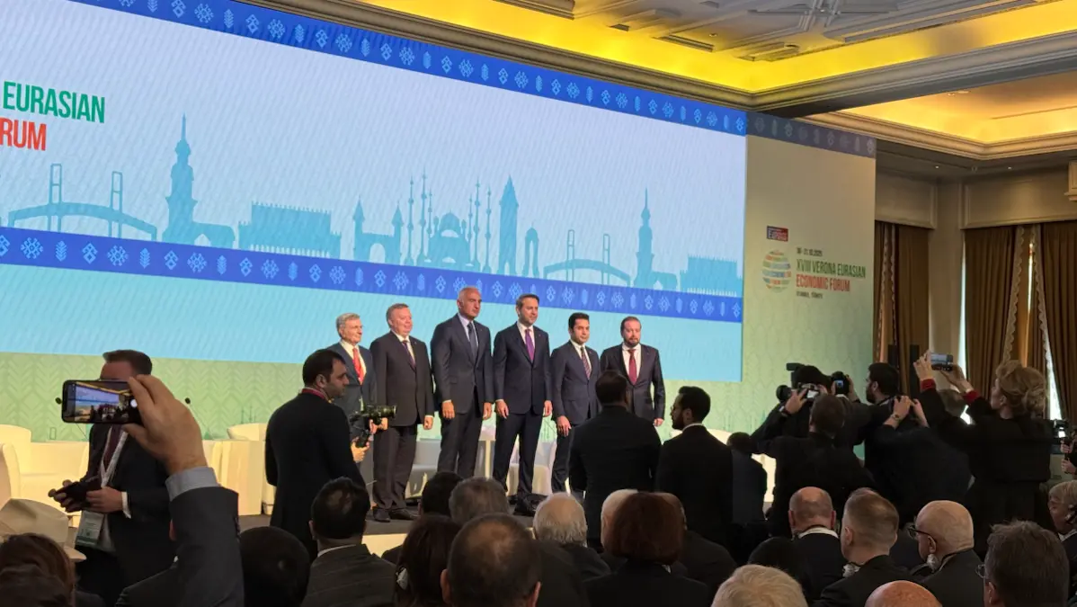 XVIII Verona Eurasian Economic Forum | Сетка — социальная сеть от hh.ru
