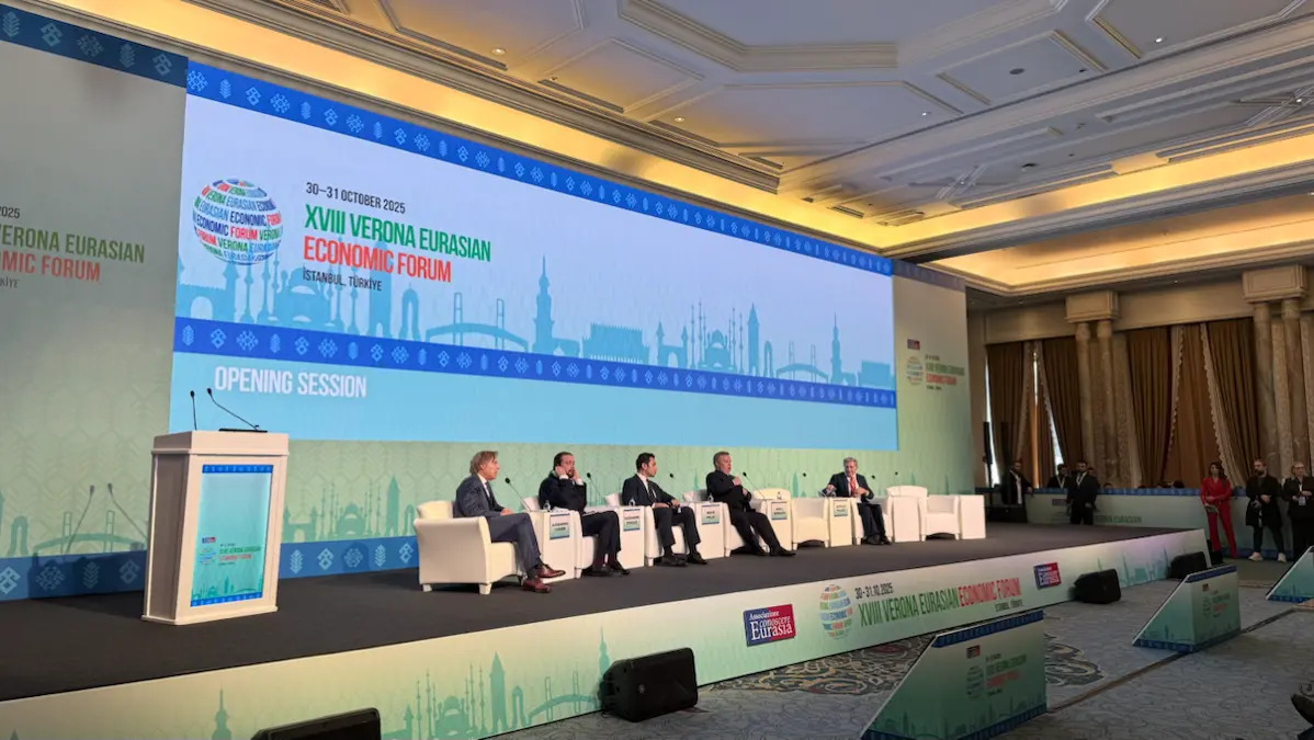 XVIII Verona Eurasian Economic Forum | Сетка — социальная сеть от hh.ru