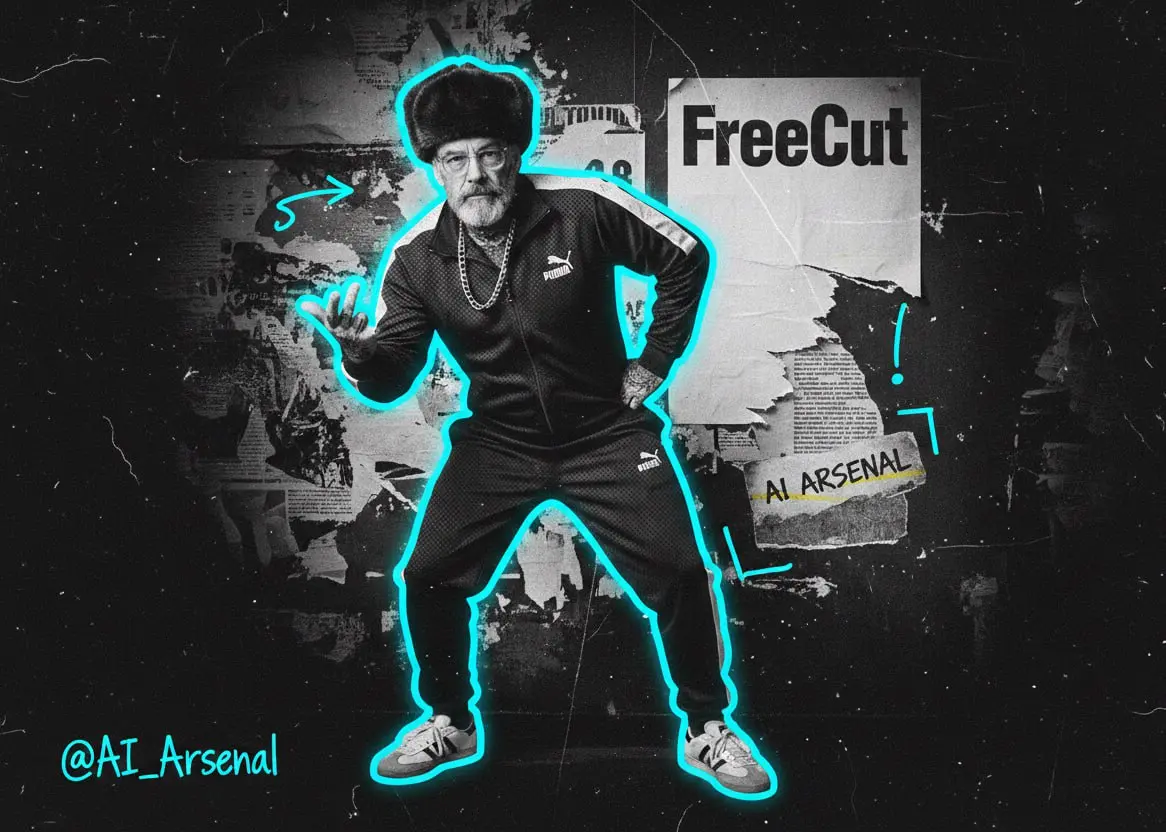 Ты всё ещё ждёшь рендер час, пока комп воет как турбина? Я вчера смонтировал 4K-ролик в поезде. На телефоне.
FreeCut — браузерный редактор который обрабатывает файлы по 5 ГБ локально, без облака | Сетка — социальная сеть от hh.ru