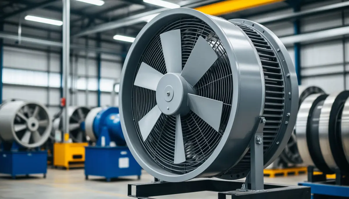 Продвижение производителя промышленных вентиляторов | Сетка — социальная сеть от hh.ru