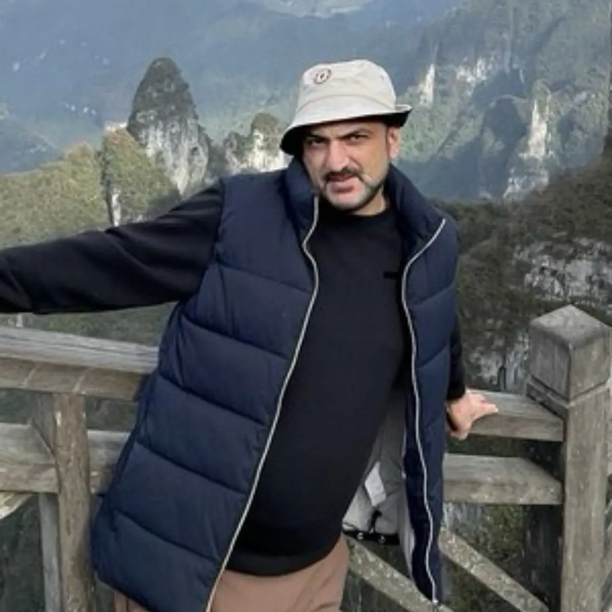 Мамед Рафаил