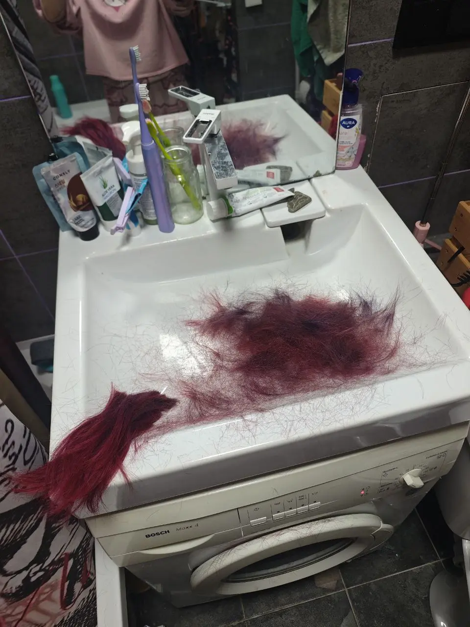 В данном преступлении виновата Карина Тенлеттерсовна | Сетка — социальная сеть от hh.ru