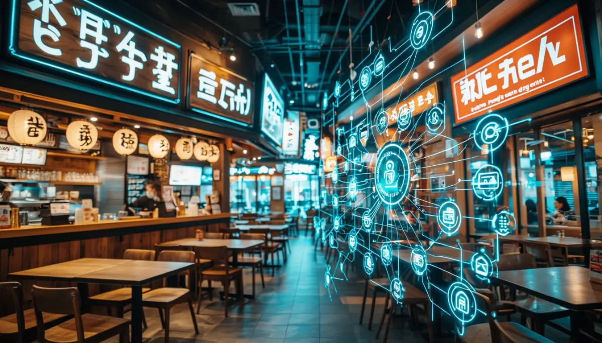 От шаблона до приложения. Кейс разработка сети кафе с нуля | Сетка — социальная сеть от hh.ru