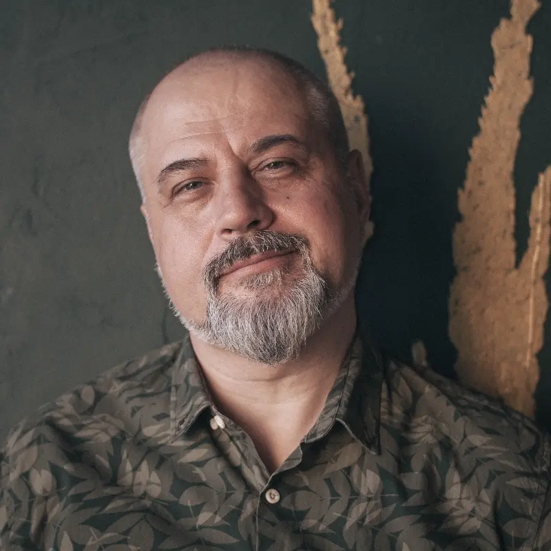 Дмитрий Чернышов