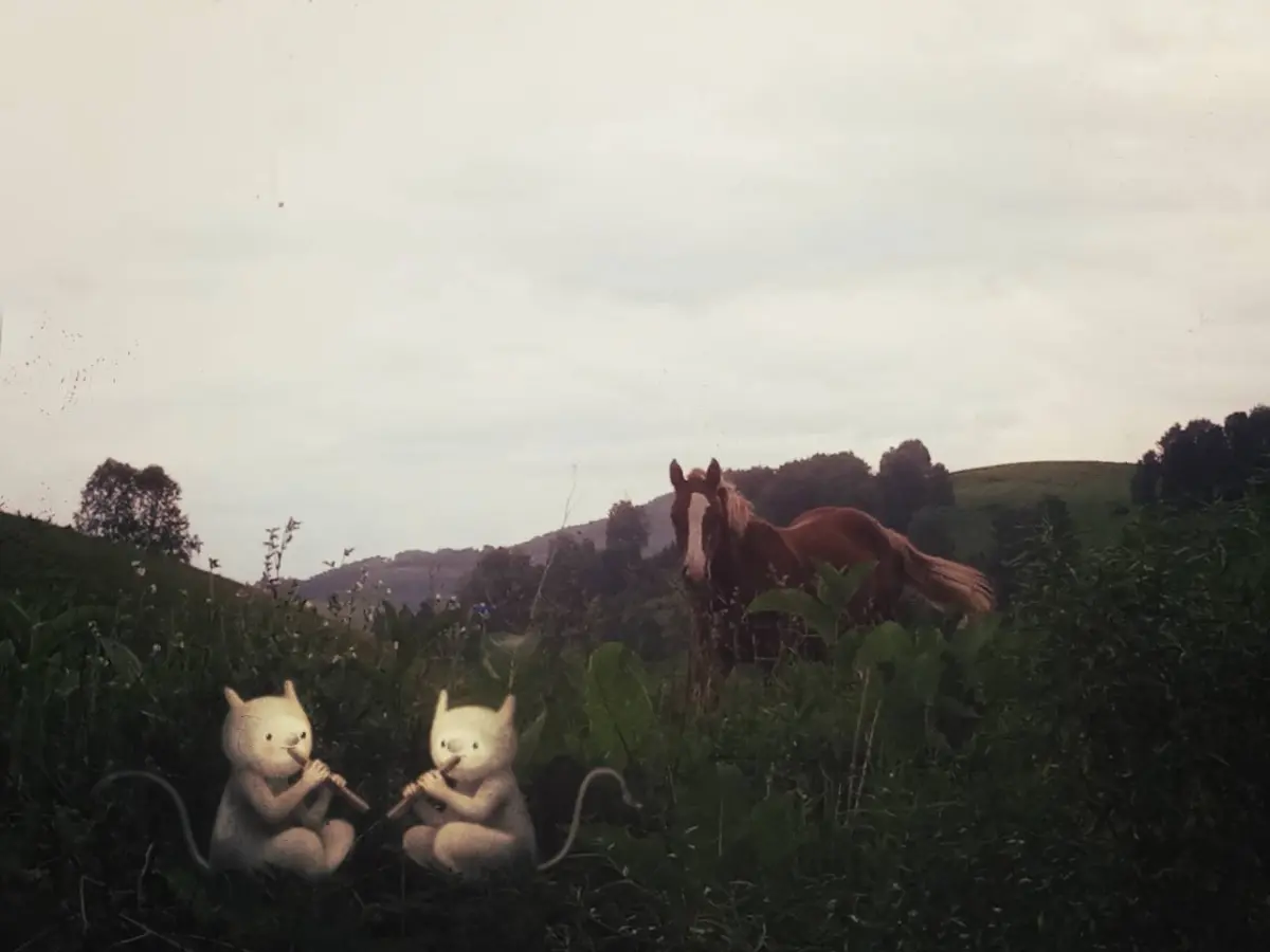 #сетка будет теперь видеть барабашек по меньшей мере еженедельно, и совсем скоро мы снова начнём публиковать наш волшебный астрологический прогноз из Потеряшкинска, в котором всегда только самые добры... | Сетка — социальная сеть от hh.ru