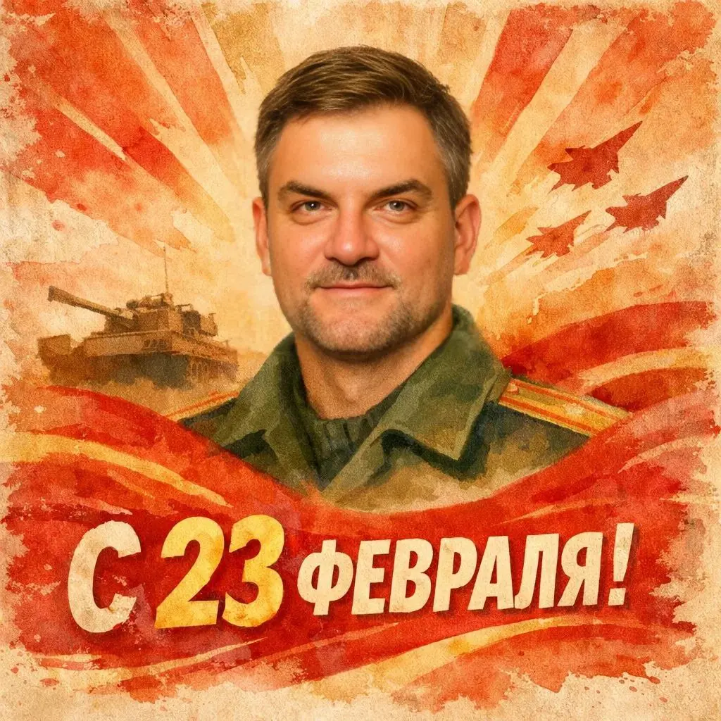 С праздником товарищи! С днём Советской армии и Военно-морского флота! С днём защитника отечества братья и сестры! Ура!!!! | Сетка — социальная сеть от hh.ru