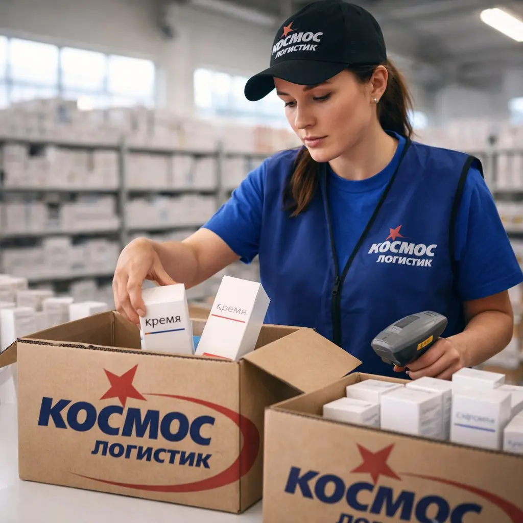 Хранение косметики: лайфхаки
Соблюдайте температурный режим и товарное соседство. В Космос Логистик мы размещаем паллеты от 25 руб/сутки | Сетка — социальная сеть от hh.ru