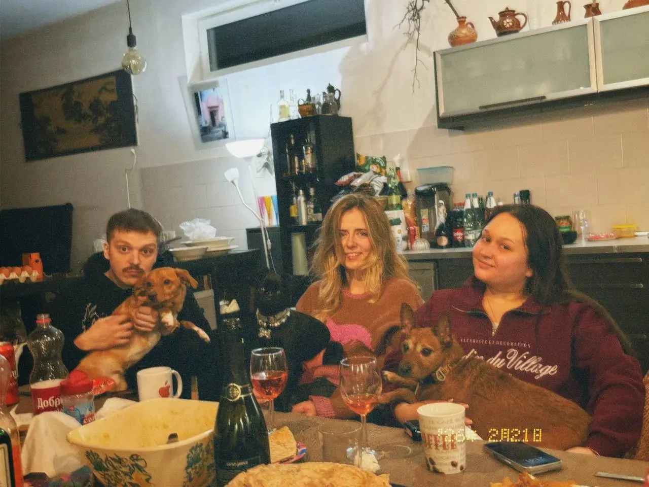 Наши выходные на даче!
Поздравляли Максония с днём Рождения
я даже попыталась сделать кастомный торт 😂
Пока мы путешествовали вместе, я очень привыкла каждый день проводить с друзьями и вернувшись в М... | Сетка — социальная сеть от hh.ru