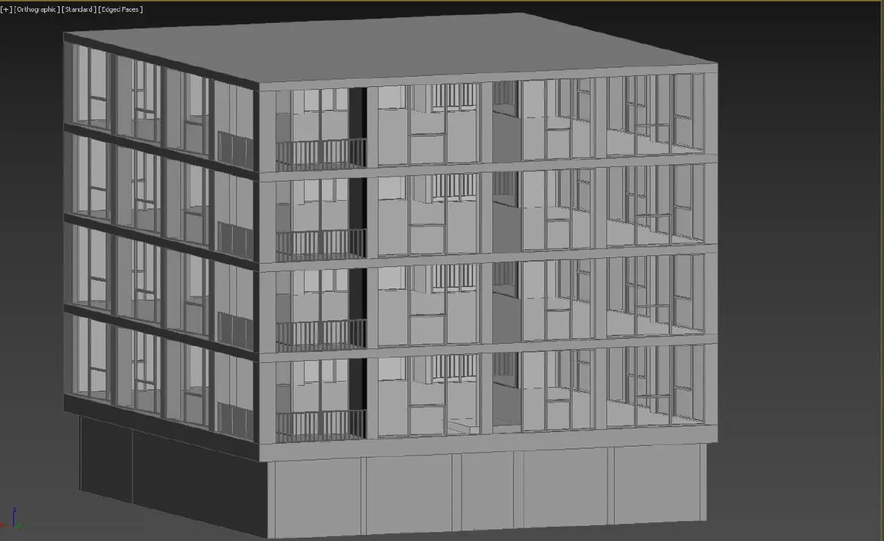 Всем привет! 👋
Пока основной проект кипит, решил слегка сменить фокус и… залезть в экстерьер! 🏡✨
Продолжаю курс, уже набросал несколько объектов (гляньте в канал выше) | Сетка — социальная сеть от hh.ru