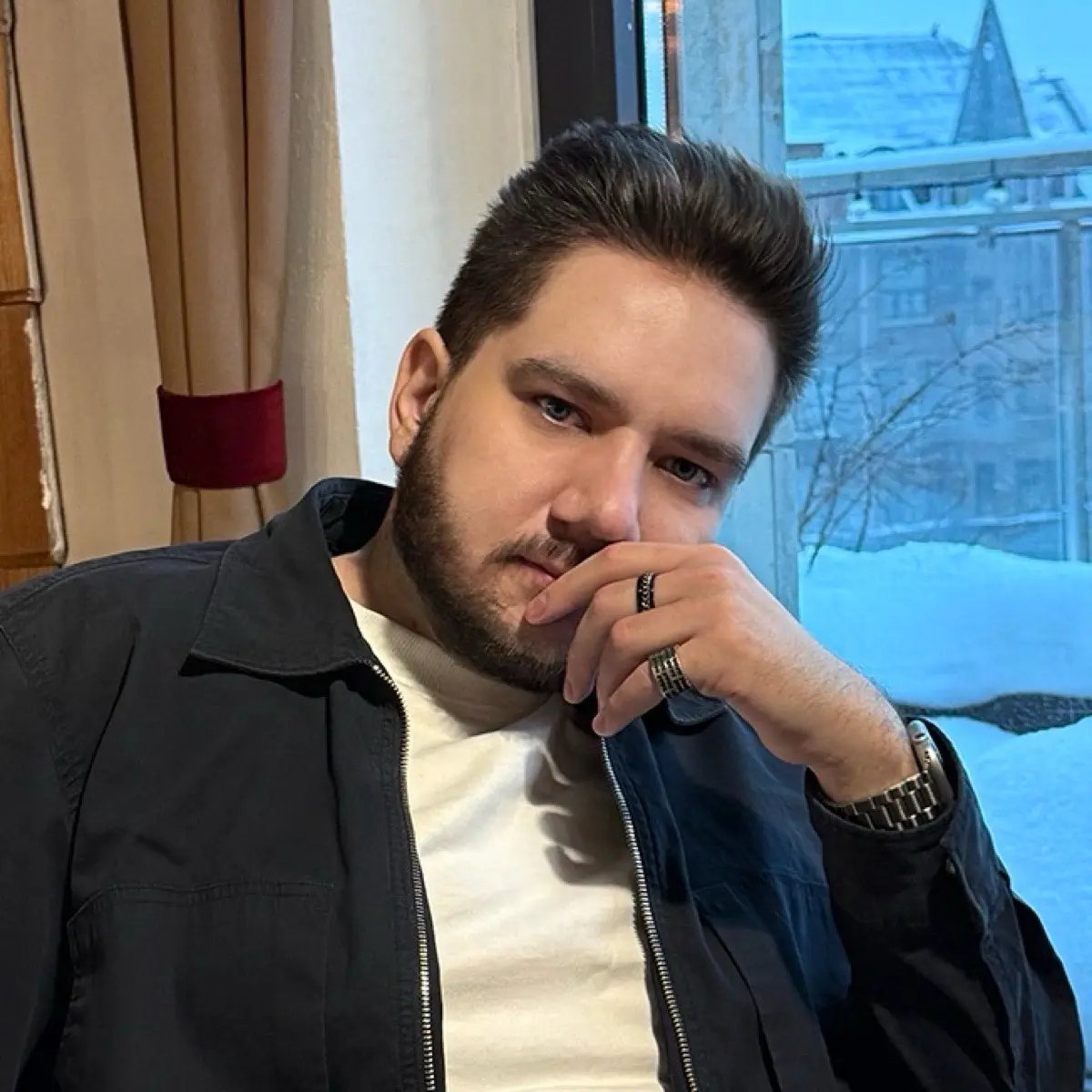 Network member avatar