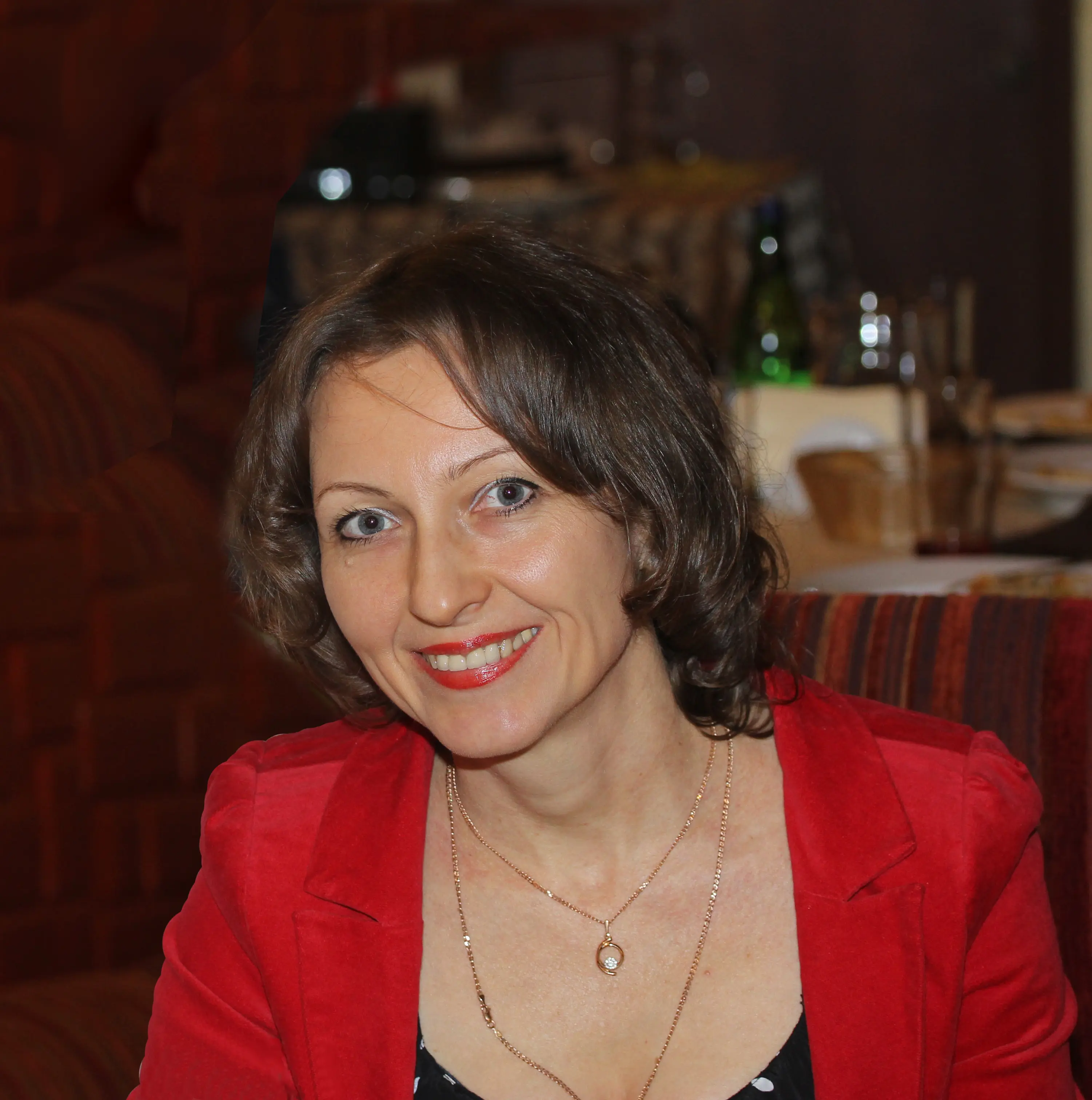 Светлана Кондрашова