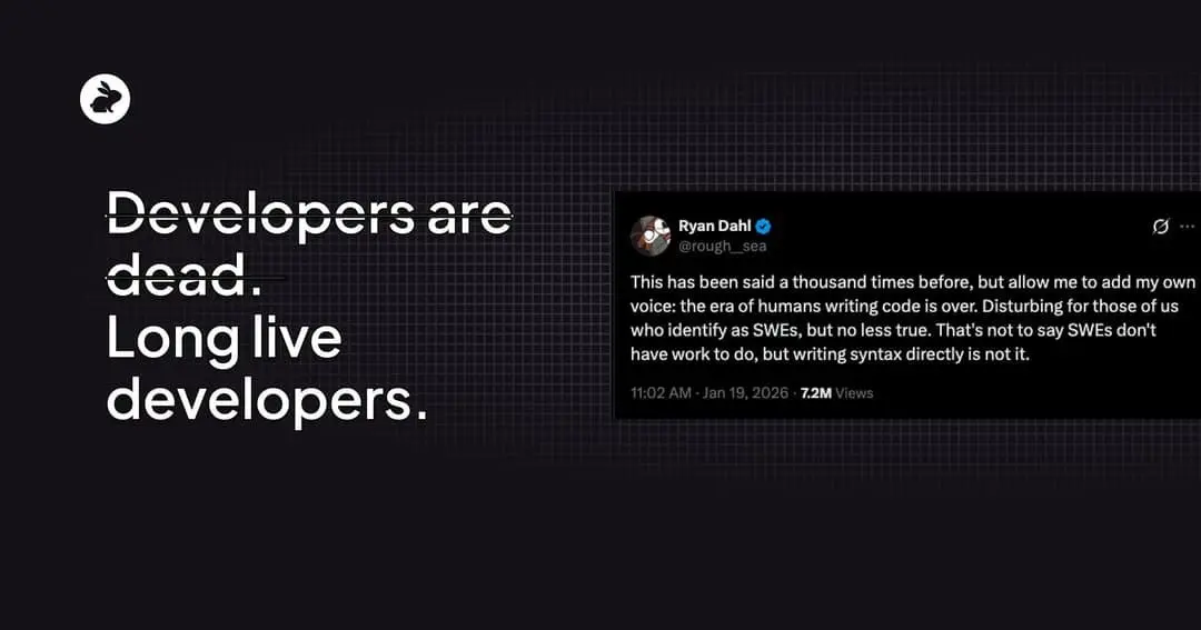 🤖 Скрытая цена AI-агентов — не в моделях
Главная проблема AI-кодинга — не токены и не выбор LLM, а рассинхронизация требований. Именно она превращает скорость генерации в бесконечный rework | Сетка — социальная сеть от hh.ru