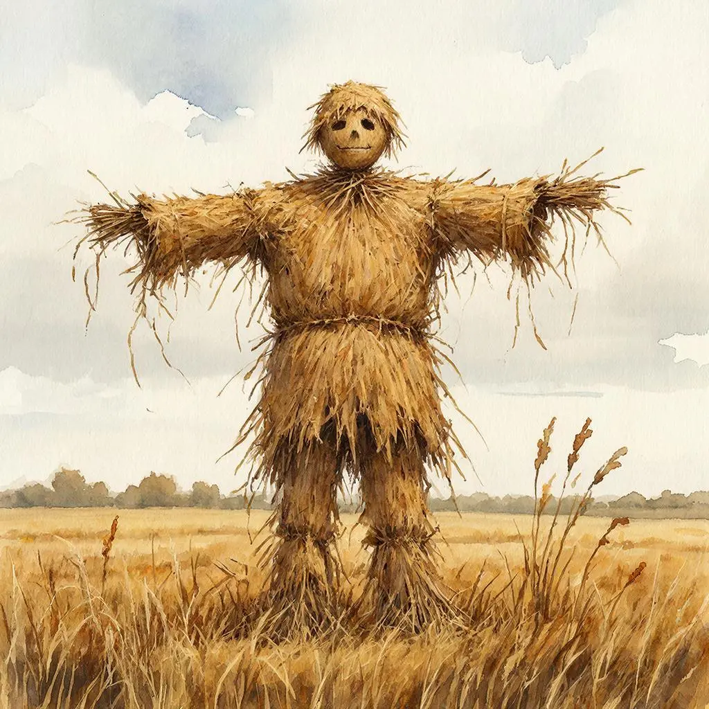 Концепция "Соломенный человек" или с чего начать проект | Сетка — социальная сеть от hh.ru