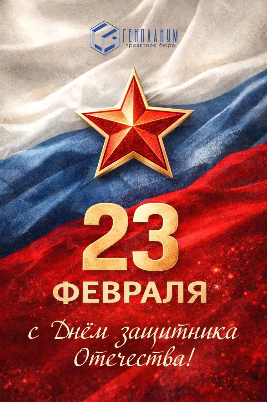 🇷🇺 Поздравляем с Днём защитника Отечества!
Этот день стал символом мужества, чести и доблести каждого защитника нашей великой Родины | Сетка — социальная сеть от hh.ru