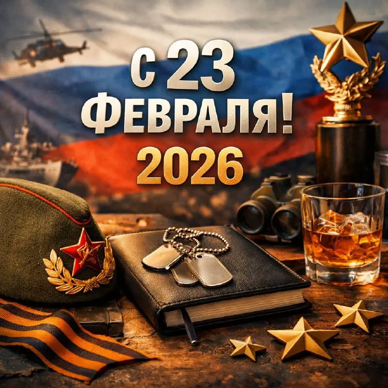С 23 февраля.
Поздравляю всех мужчин, кто несёт ответственность — за семью, за команду, за своё дело.
Сегодня для меня этот день не про форму и не про громкие слова.
Он про внутреннюю опору | Сетка — социальная сеть от hh.ru