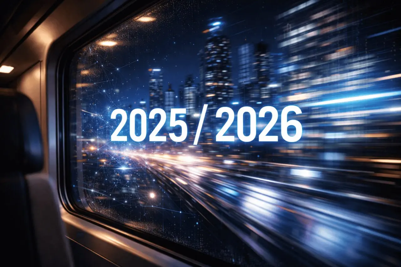 🧠 2025 год: что мы узнали об ИИ на самом деле
Год подходит к концу, и можно подвести итоги | Сетка — социальная сеть от hh.ru