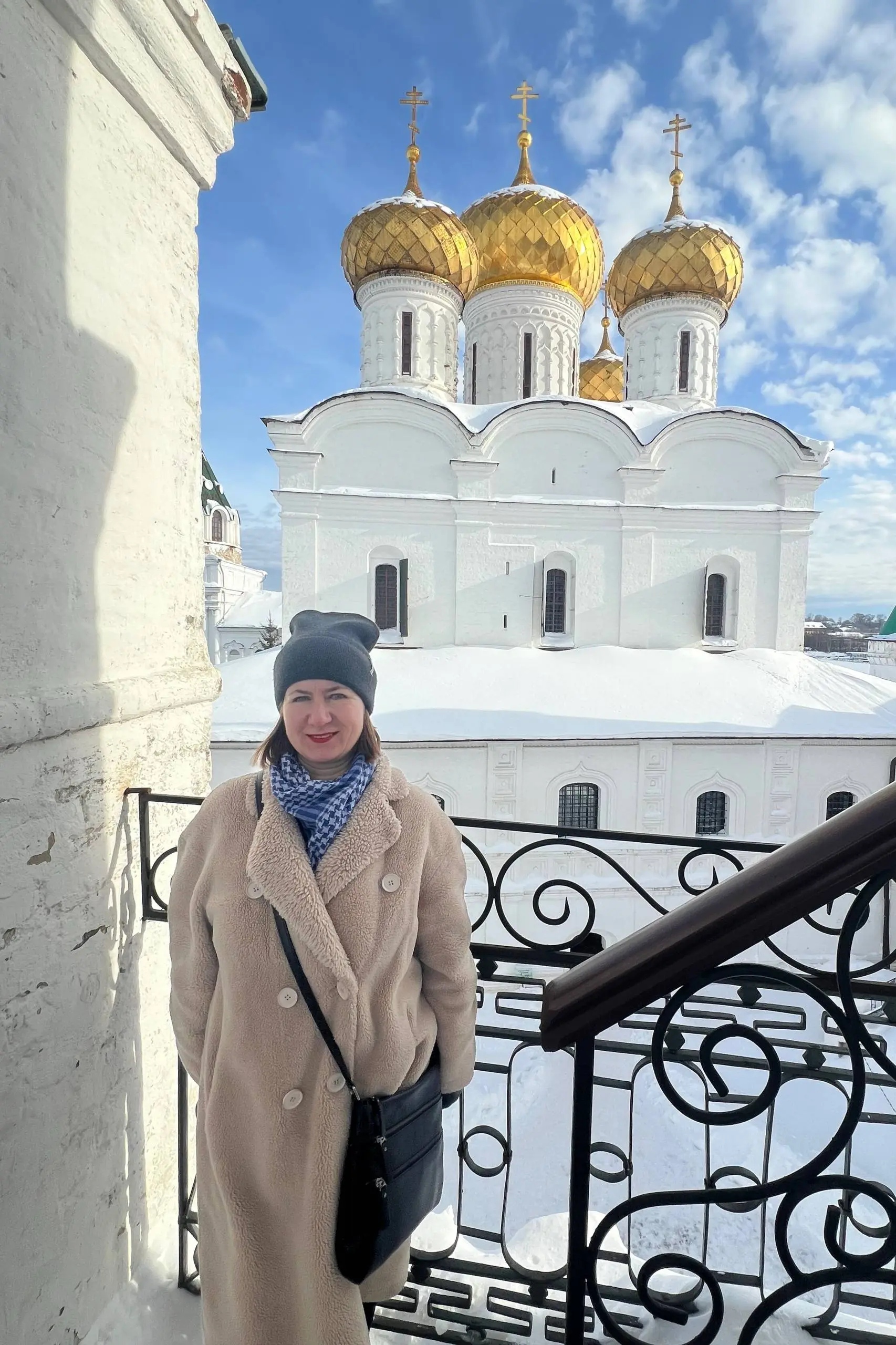 Выходные в Костроме ✨
Время пролетело незаметно, потому что программа очень насыщенная: обзорная экскурсия, музеи, вкусные кафешки и даже театр...
Люблю такие поездки за полную перезагрузку | Сетка — социальная сеть от hh.ru