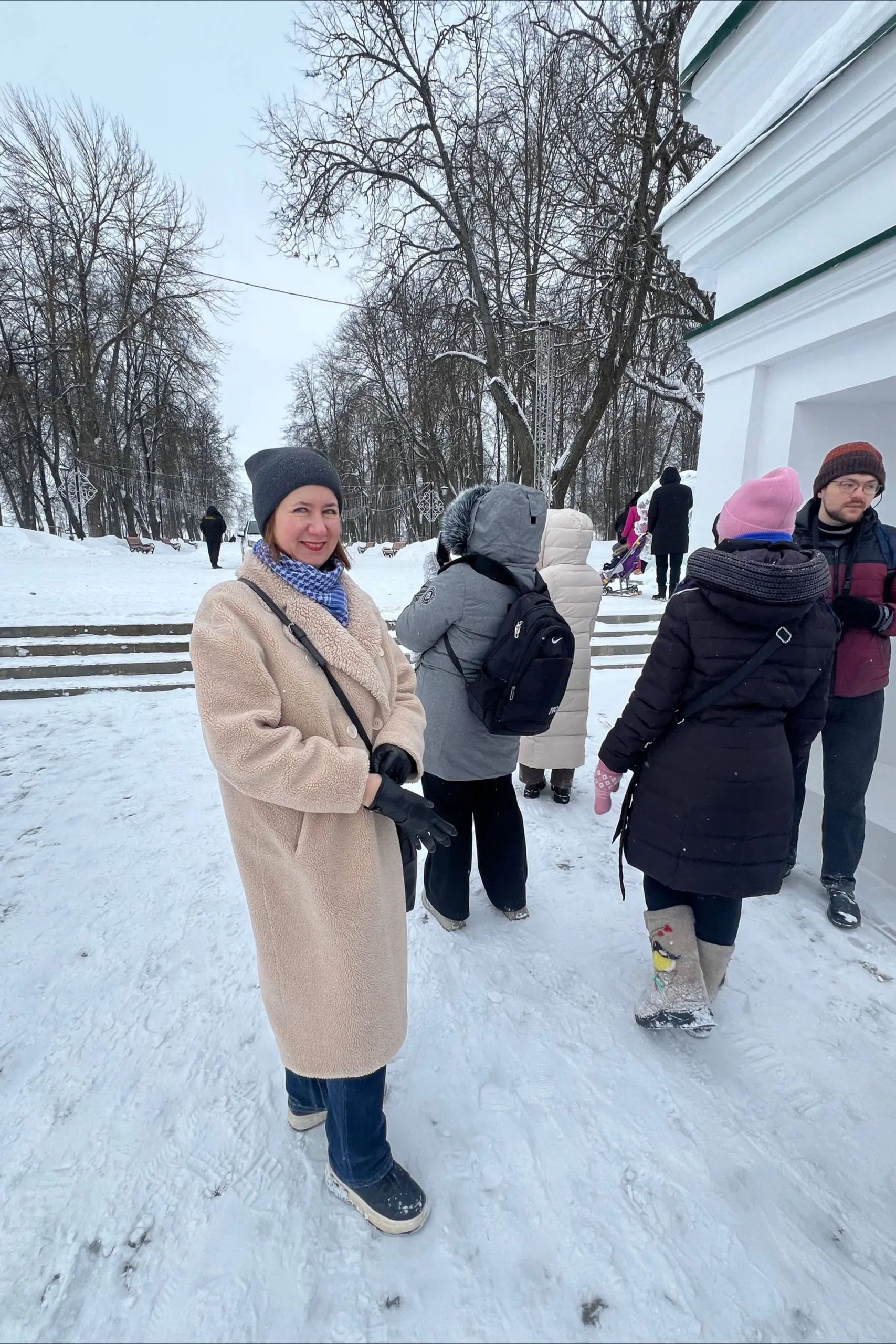 Выходные в Костроме ✨
Время пролетело незаметно, потому что программа очень насыщенная: обзорная экскурсия, музеи, вкусные кафешки и даже театр...
Люблю такие поездки за полную перезагрузку | Сетка — социальная сеть от hh.ru