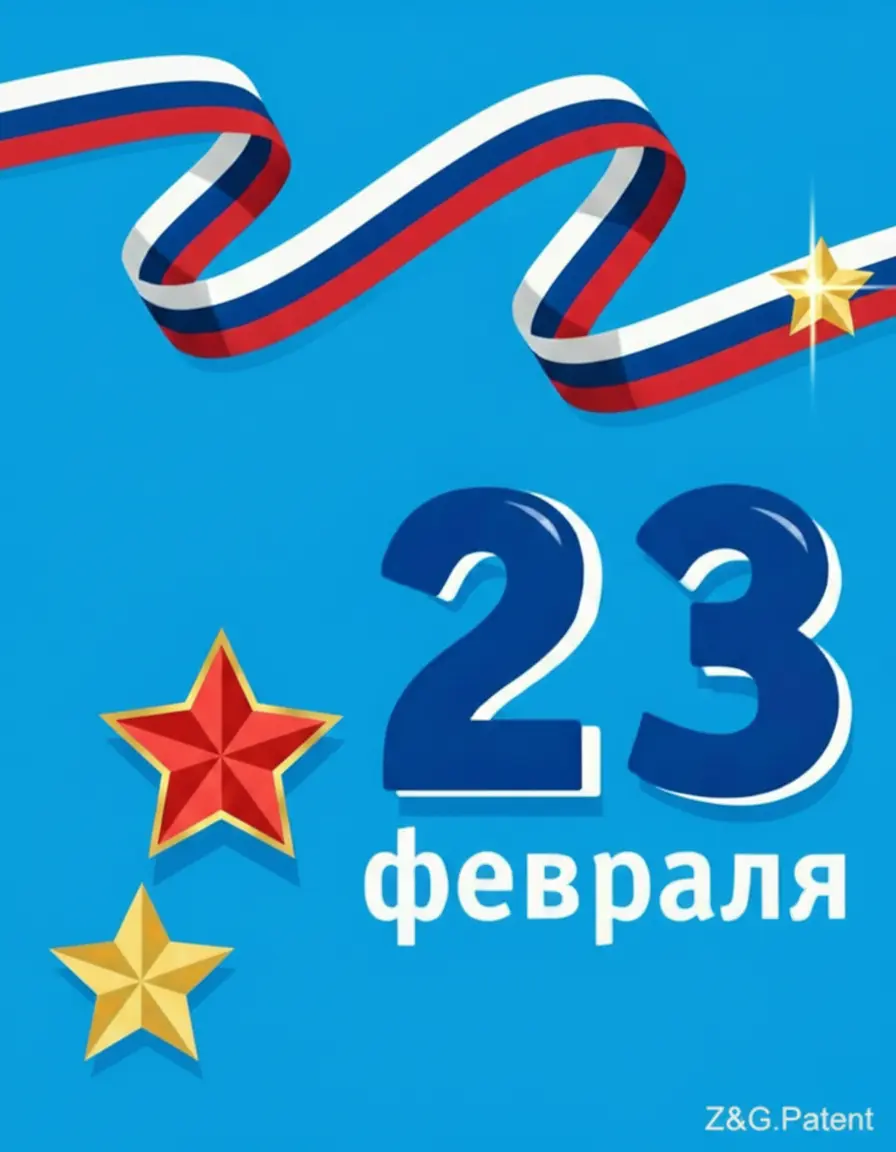 КОЛЛЕКТИВ Z&G.PATENT ПОЗДРАВЛЯЕТ МУЖЧИН С ДНЁМ ЗАЩИТНИКА ОТЕЧЕСТВА!
Желаем вам крепкого здоровья, надежного тыла, стойкости духа, мудрости в решениях и смелости в действиях | Сетка — социальная сеть от hh.ru